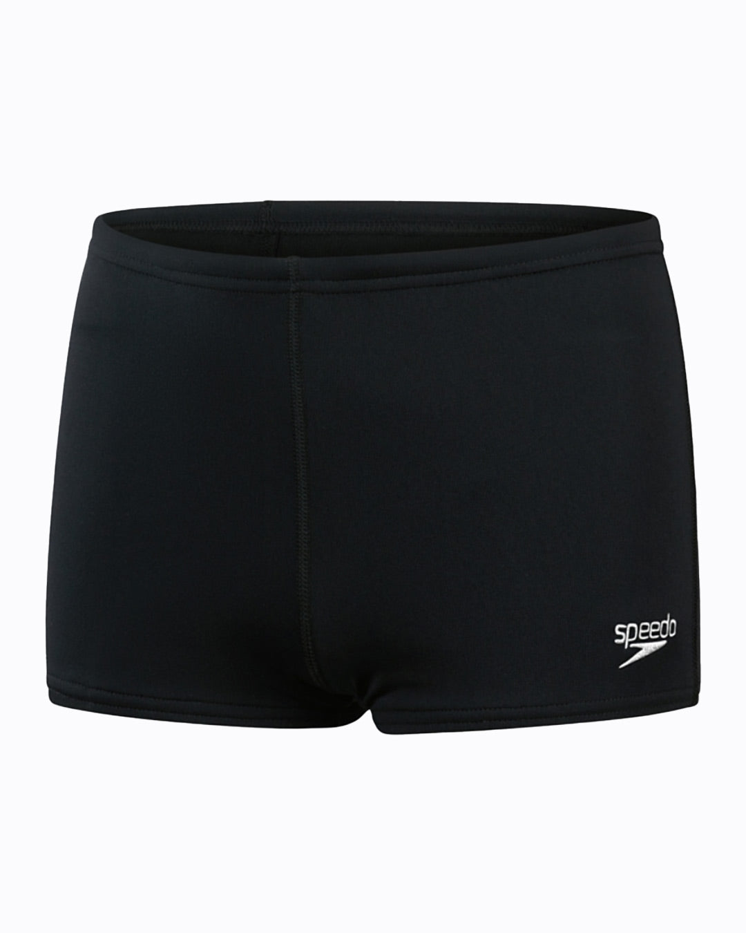 Speedo Junior's (M) Endurance+ Aquashort - Black