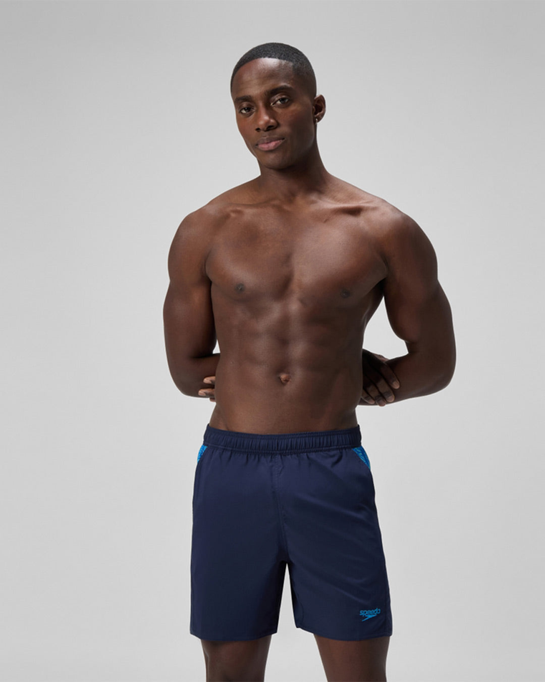 Speedo Men's Xpress Lite Watershort 16inch - Navy/Blue