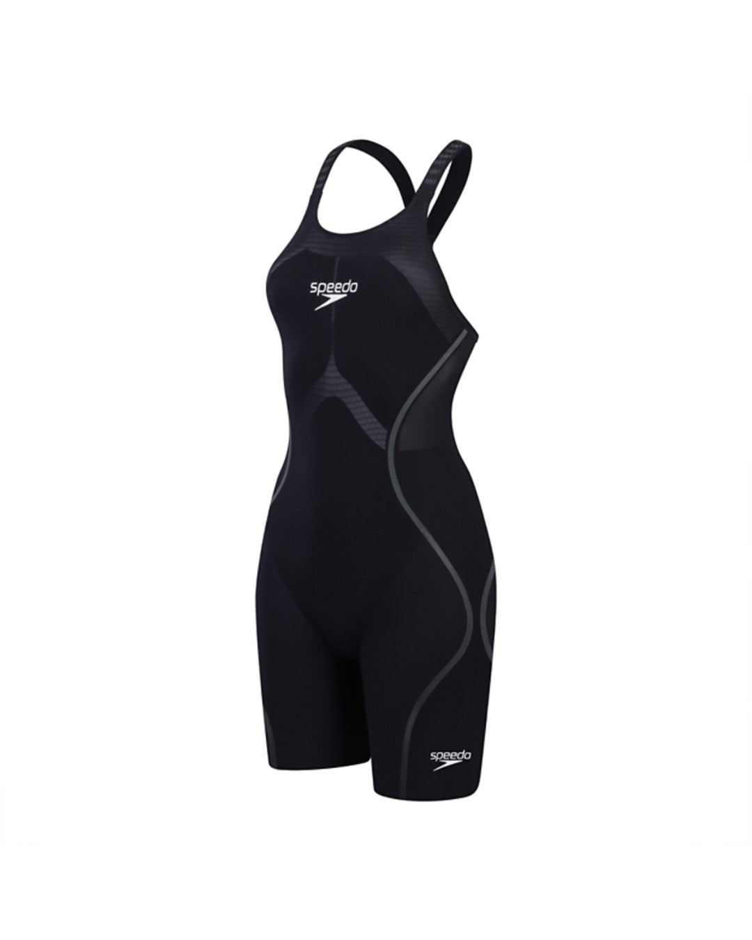 Speedo Women's Fastskin LZR Pure Intent 2.0 OPBK KSKN - Black