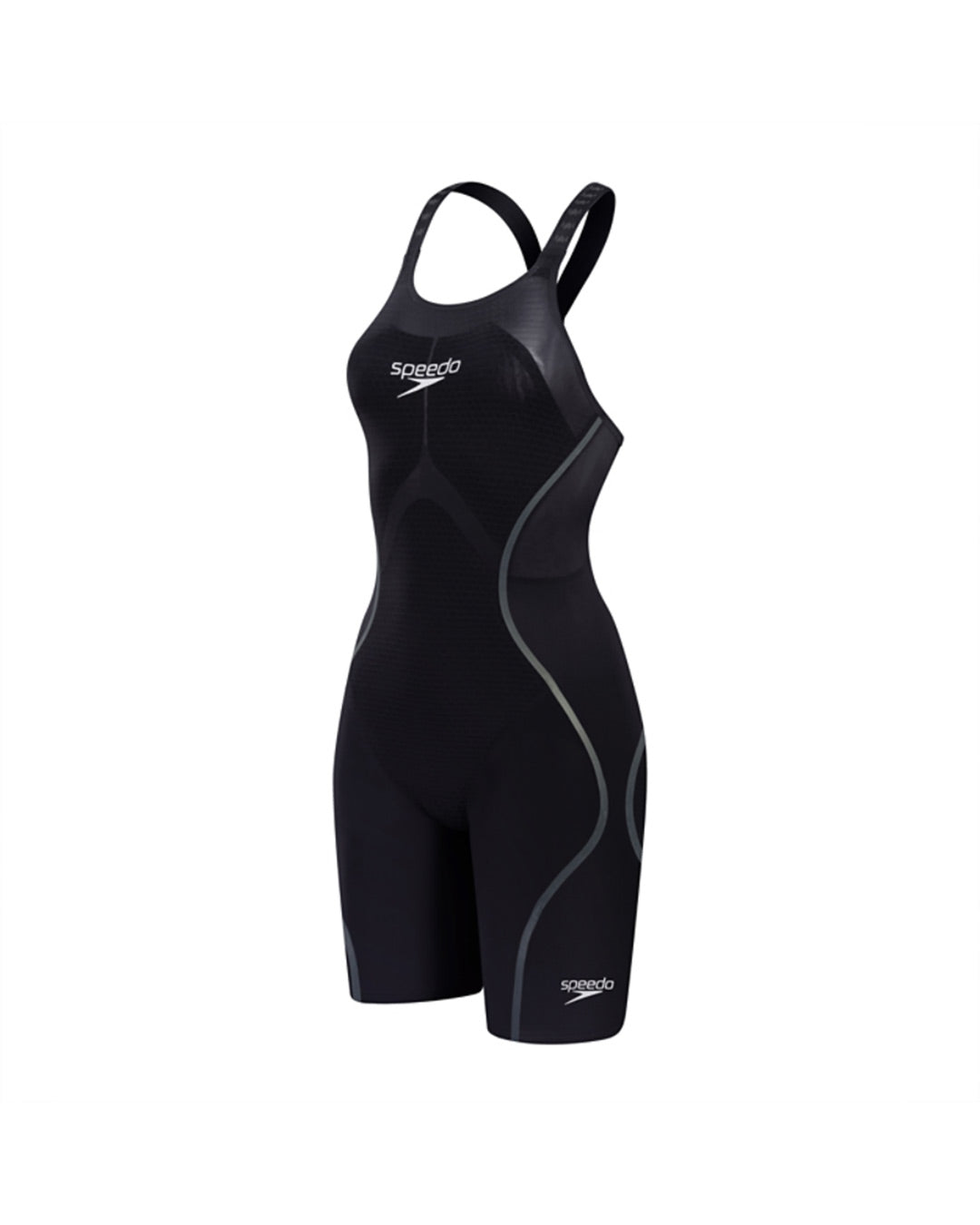 Speedo Women's Fastskin LZR Pure Intent 2.0 CDBK KSKN - Black