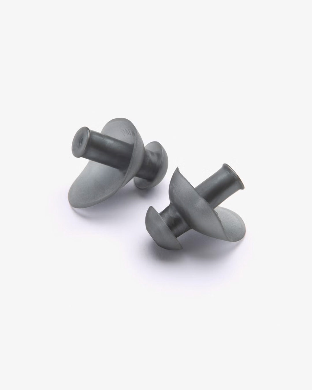 Speedo Unisex's Ergo Ear Plug - Smoke