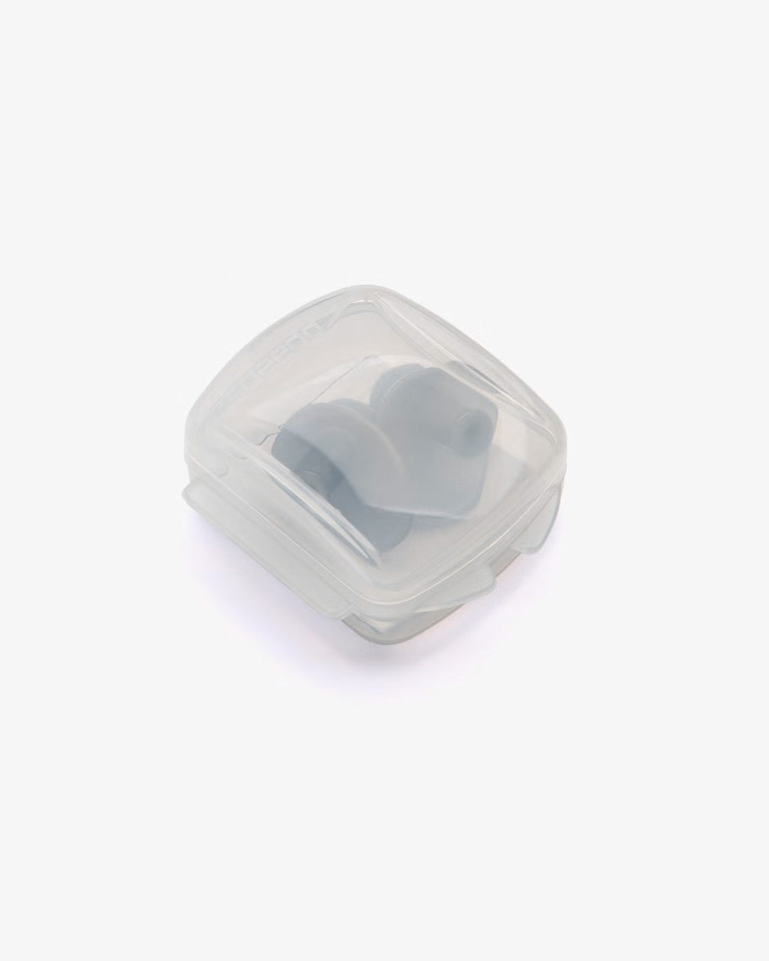Speedo Unisex's Ergo Ear Plug - Smoke