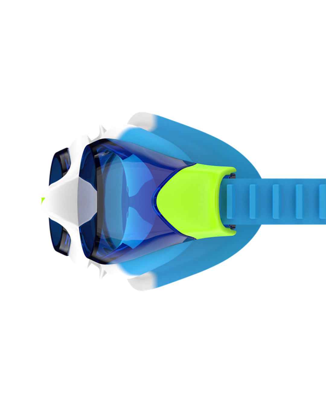 Speedo Youth's Skoogles Goggles - Blue422