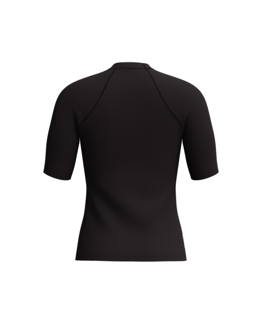 Speedo Women's Endurance+ S/S Rash Guard - Black