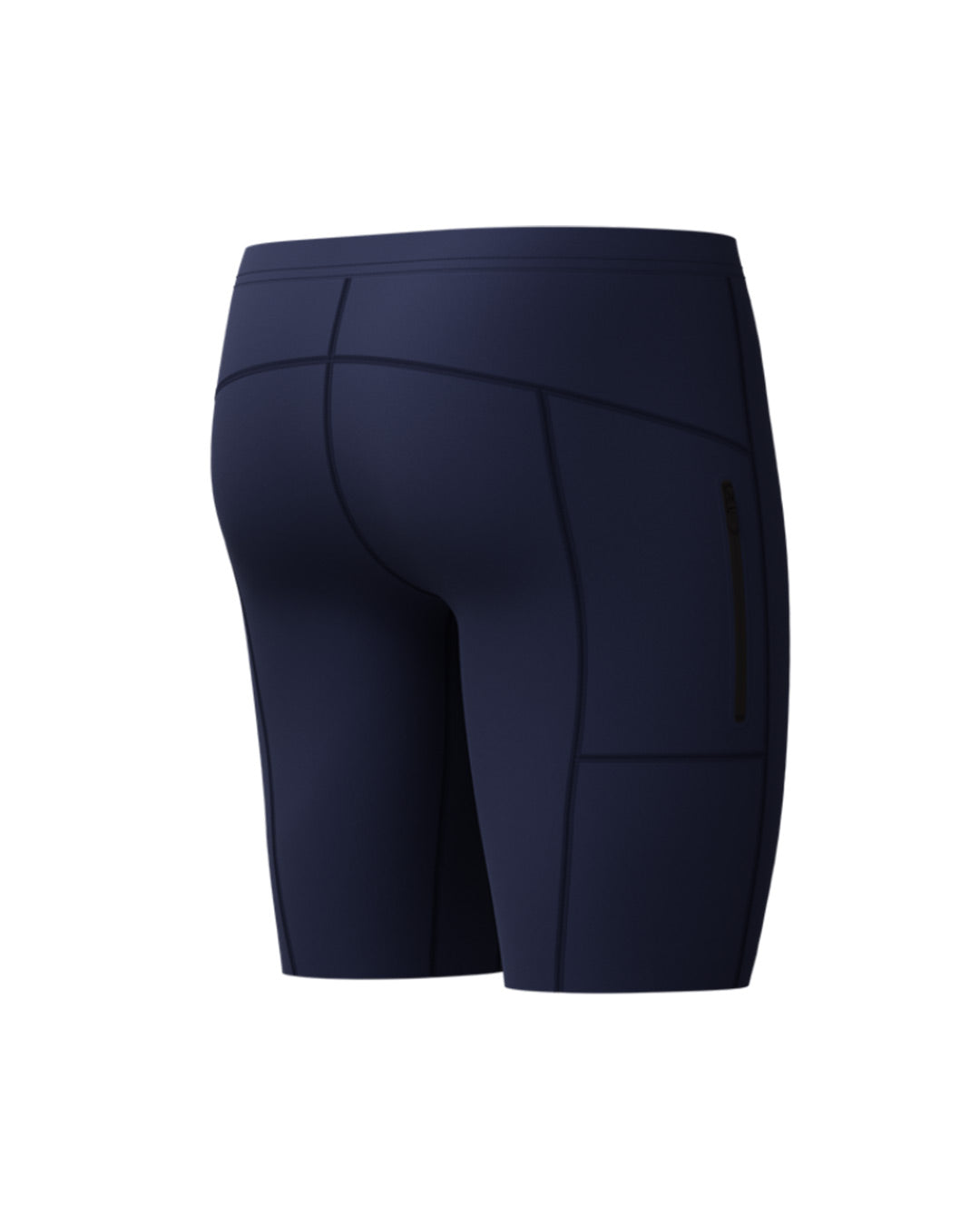 Speedo Men's Solid Boom Jammer - Navy
