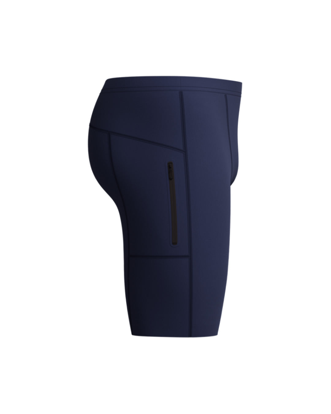 Speedo Men's Solid Boom Jammer - Navy
