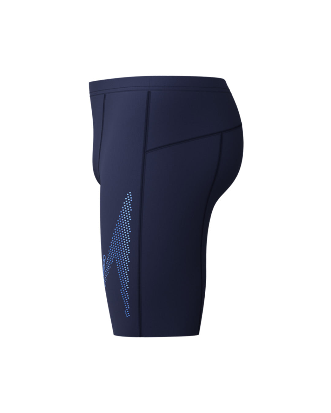 Speedo Men's Solid Boom Jammer - Navy
