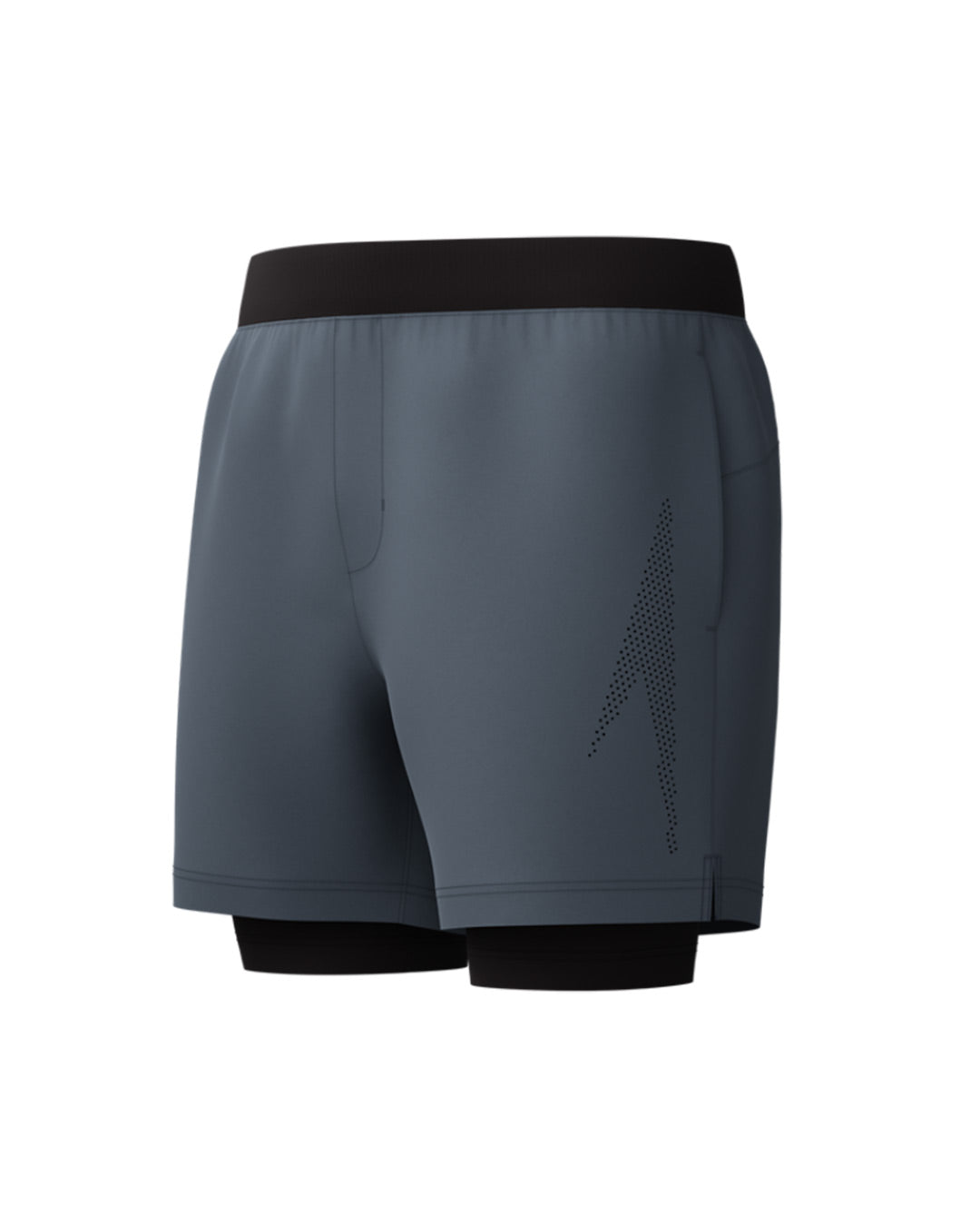 Speedo Men's Volley w/ Jammer 16inch - Light Grey