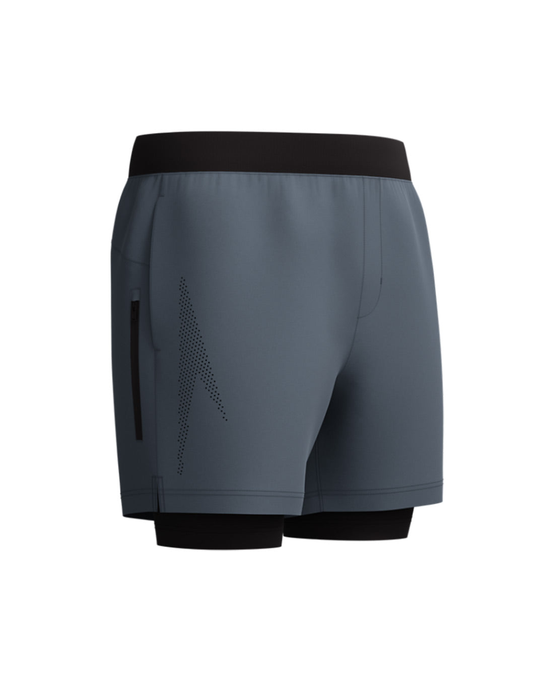 Speedo Men's Volley w/ Jammer 16inch - Light Grey