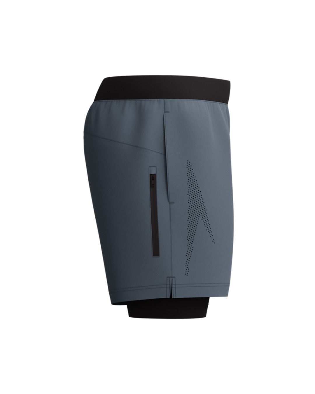 Speedo Men's Volley w/ Jammer 16inch - Light Grey