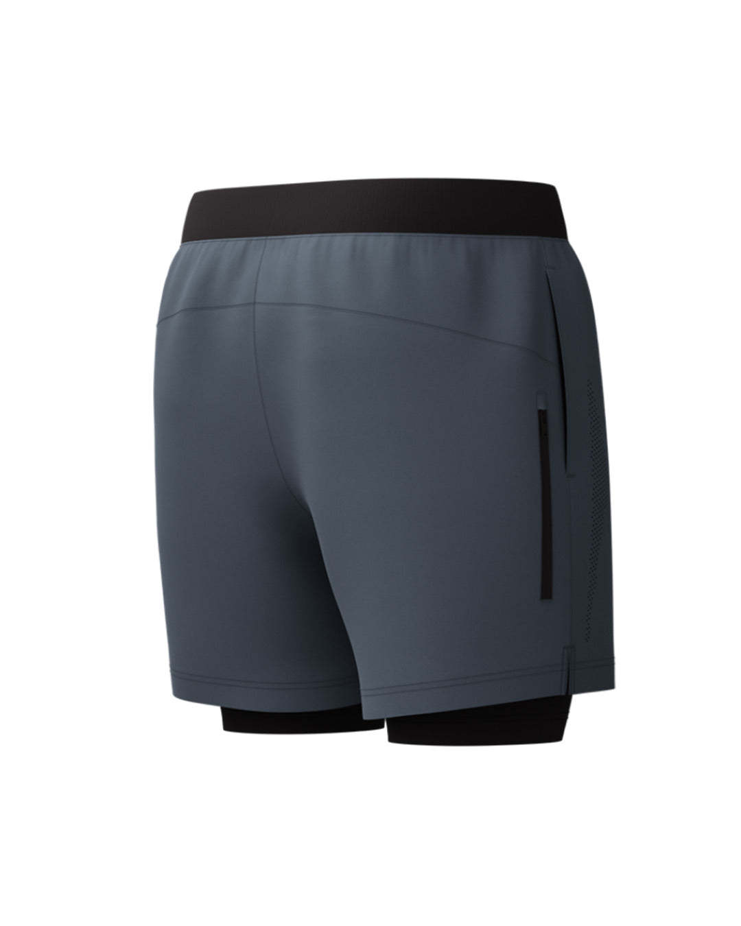 Speedo Men's Volley w/ Jammer 16inch - Light Grey