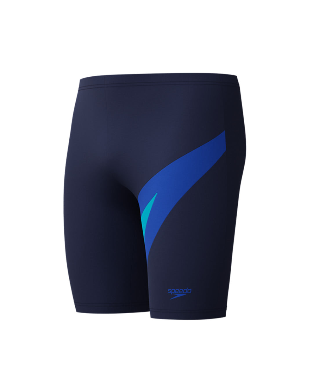 Speedo Men's Hyperboom Jammer - Navy/Blue