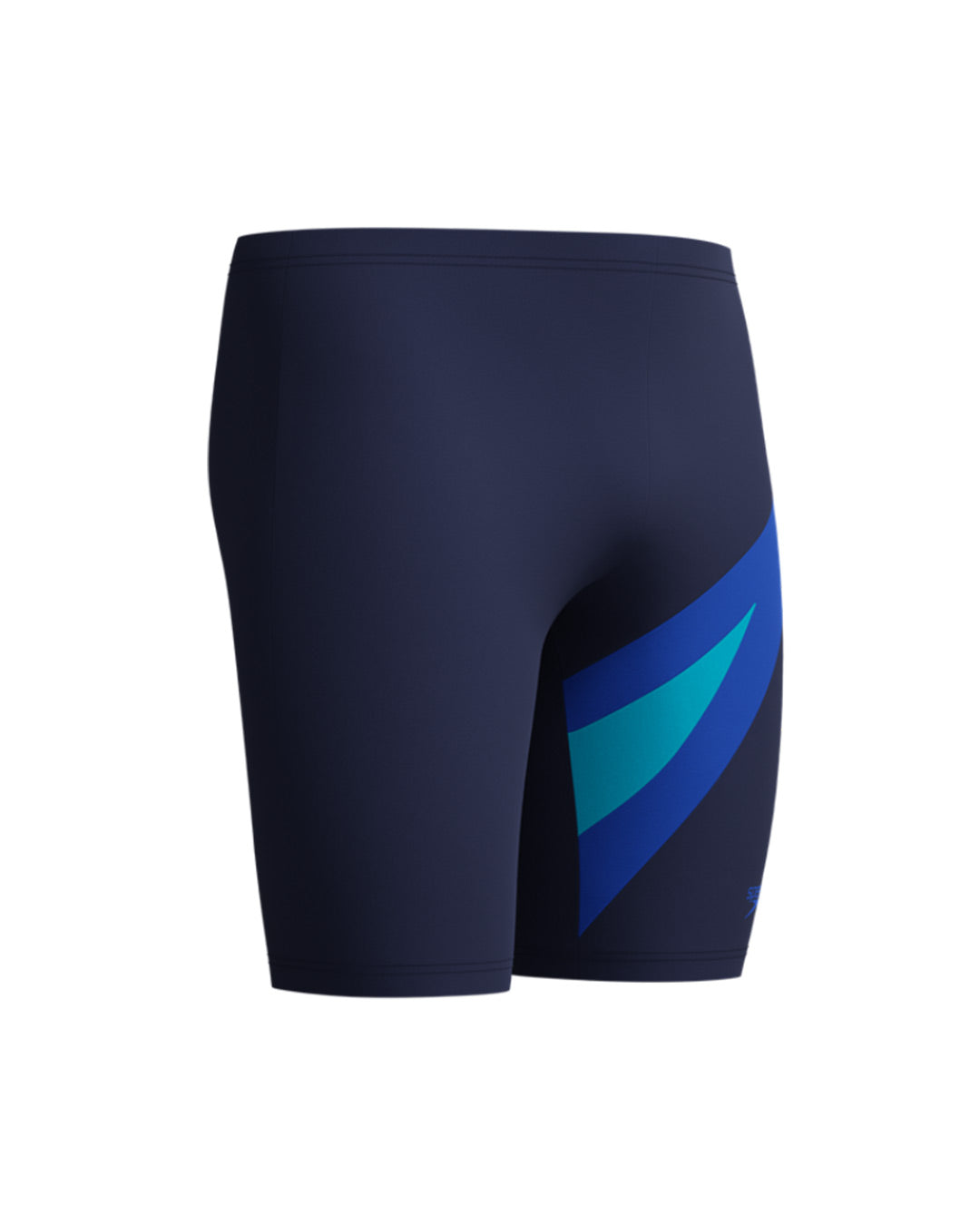 Speedo Men's Hyperboom Jammer - Navy/Blue