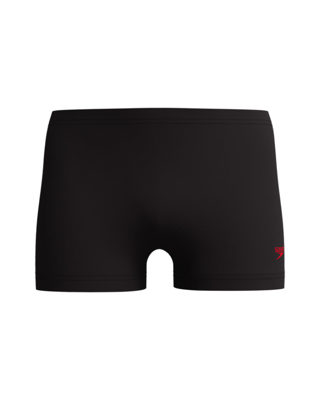 Speedo Men's Hyperboom Aquashort - Black/Red