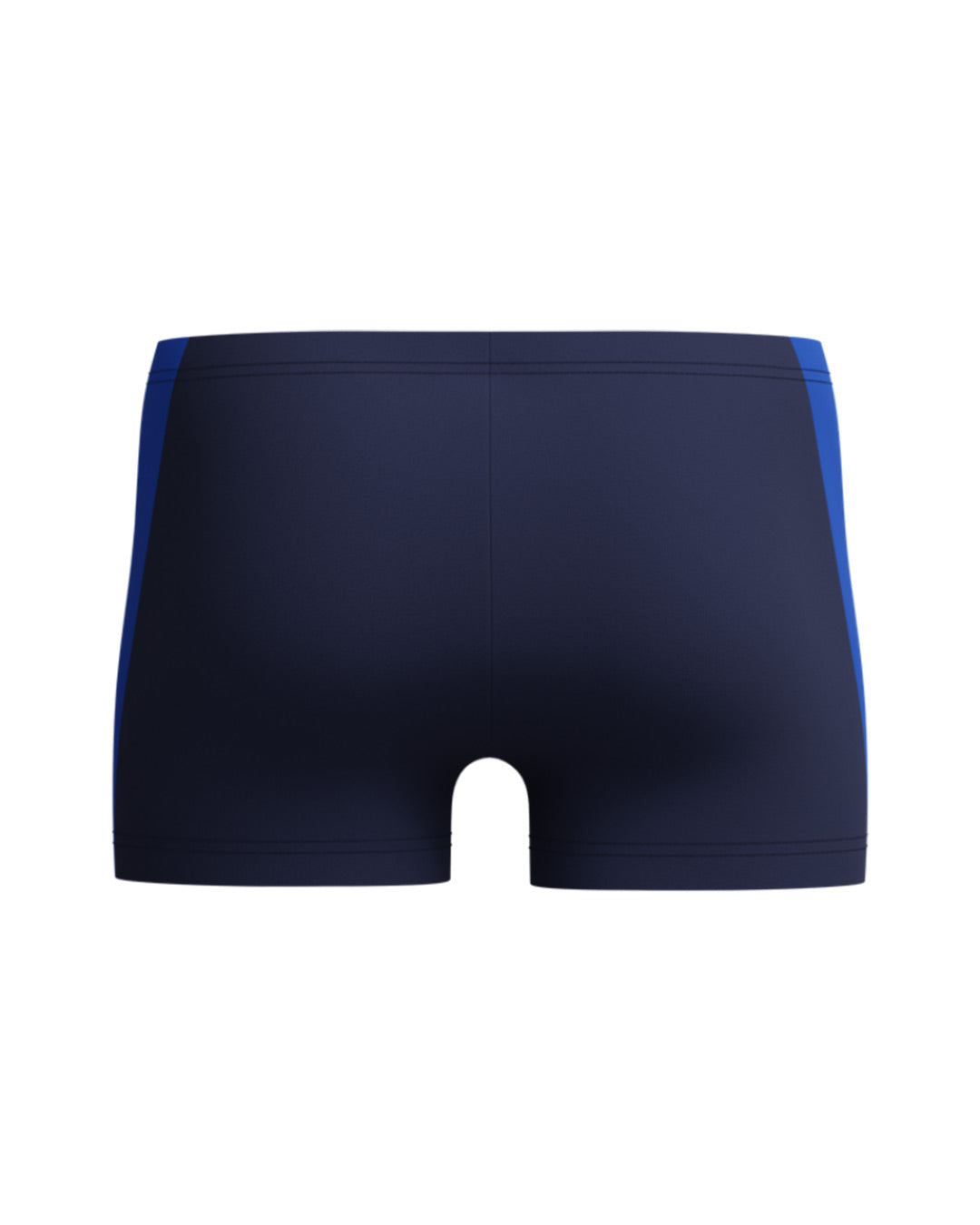 Speedo Men's Solid Splice Aquashort - Navy/Blue