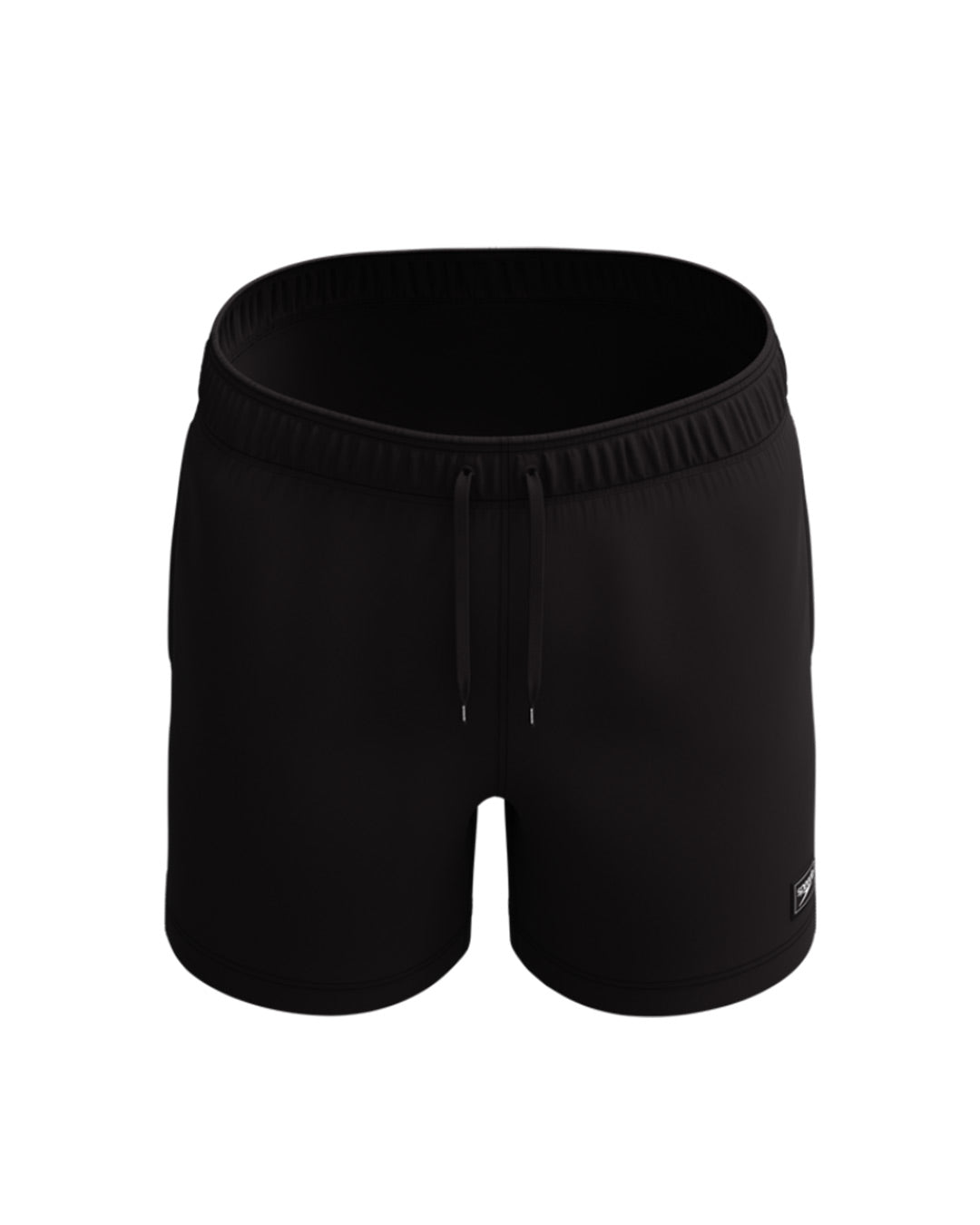 Speedo Men's Classic Logo Volley 16inch - Black