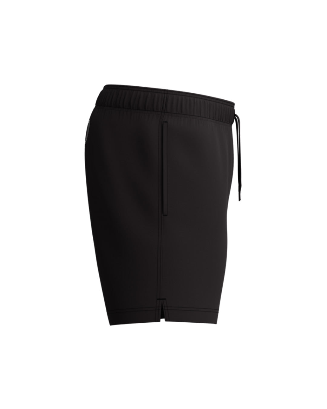 Speedo Men's Classic Logo Volley 16inch - Black