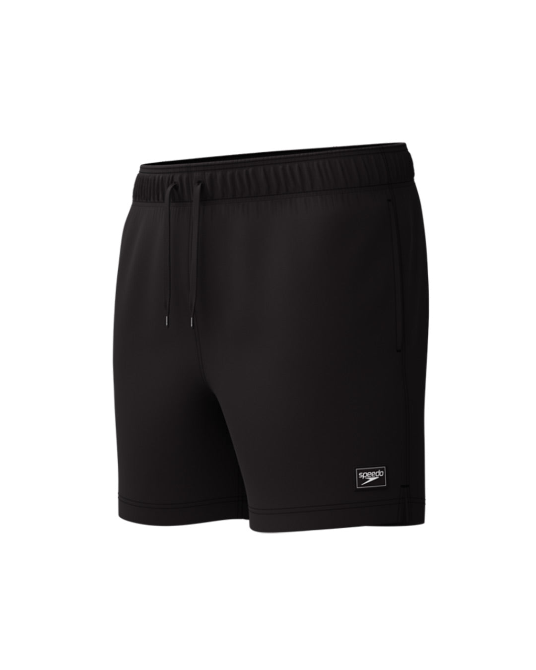Speedo Men's Classic Logo Volley 16inch - Black