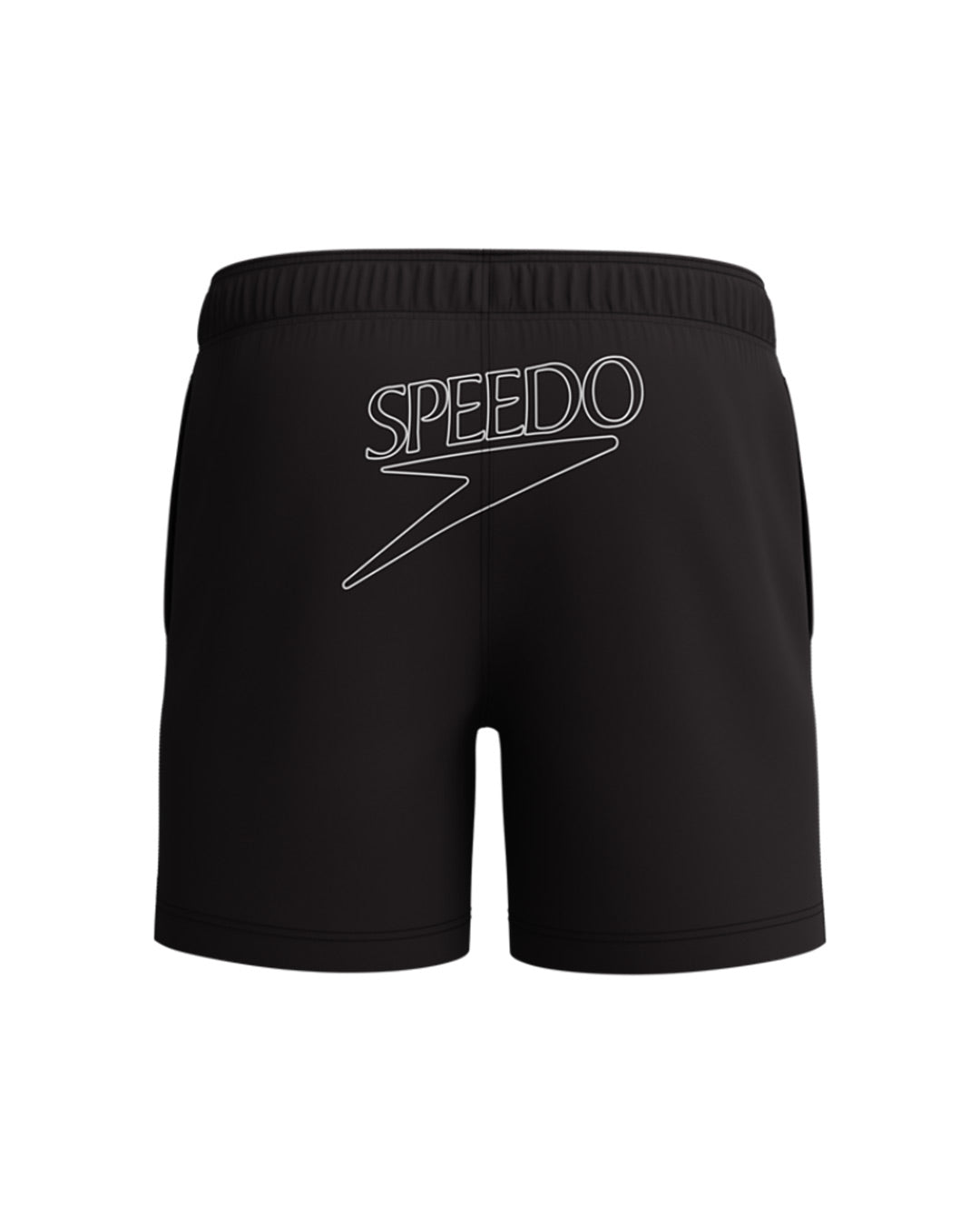 Speedo Men's Classic Logo Volley 16inch - Black