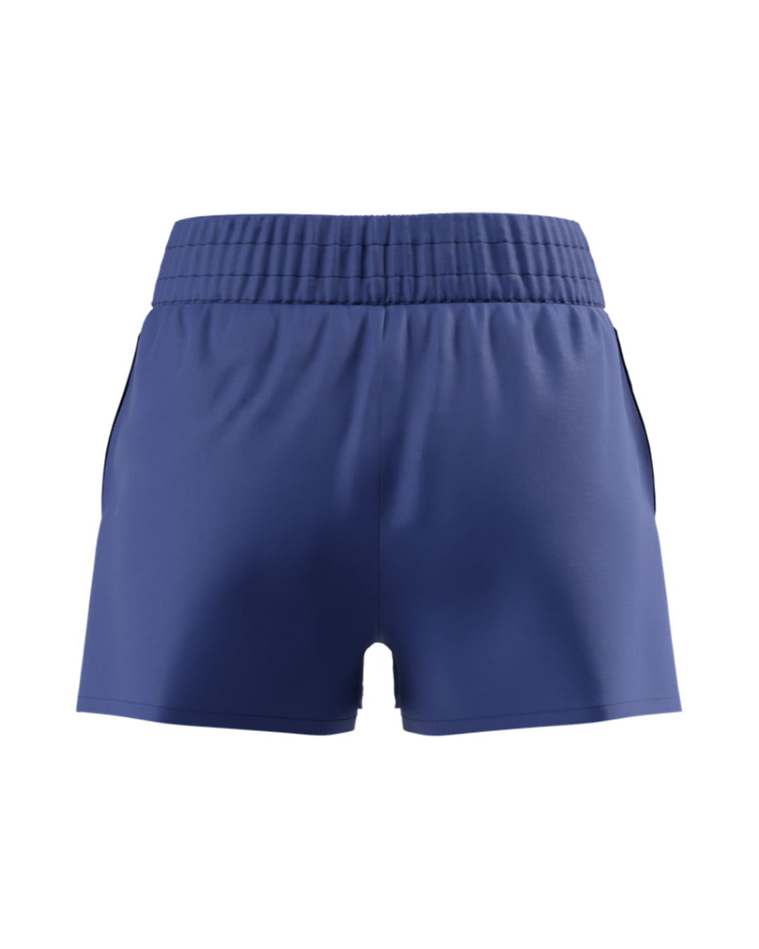 Speedo Women's Solid Swim Short 13.5inch - Dark Blue