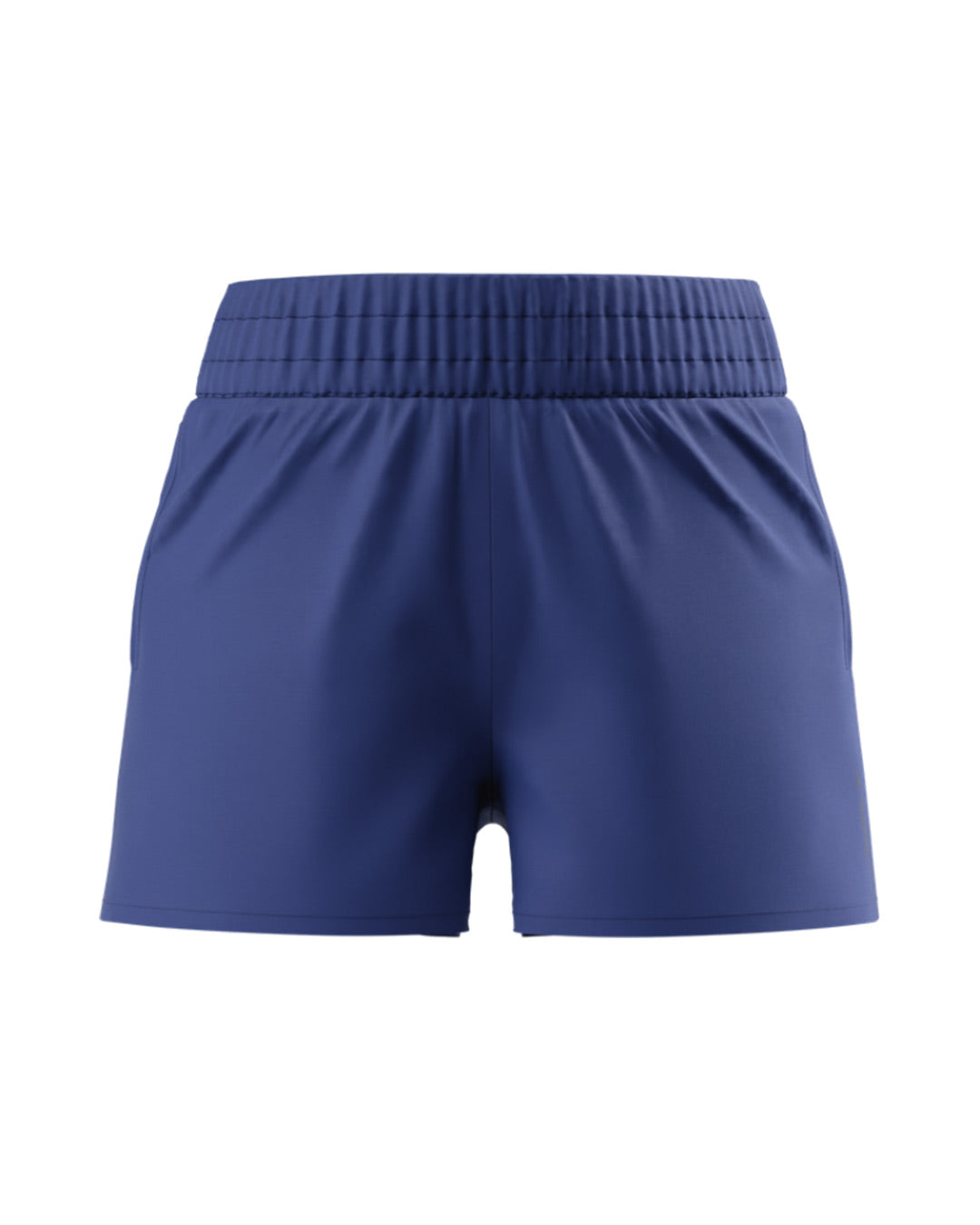 Speedo Women's Solid Swim Short 13.5inch - Dark Blue