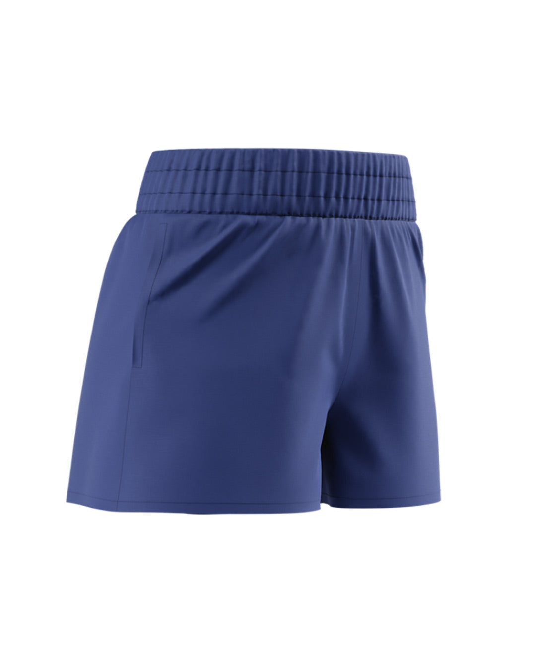 Speedo Women's Solid Swim Short 13.5inch - Dark Blue