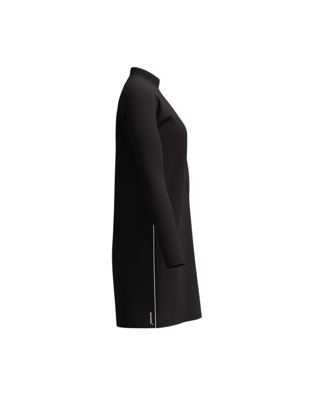 Speedo Women's Endurance+ Modesty Swim Tunic - Black