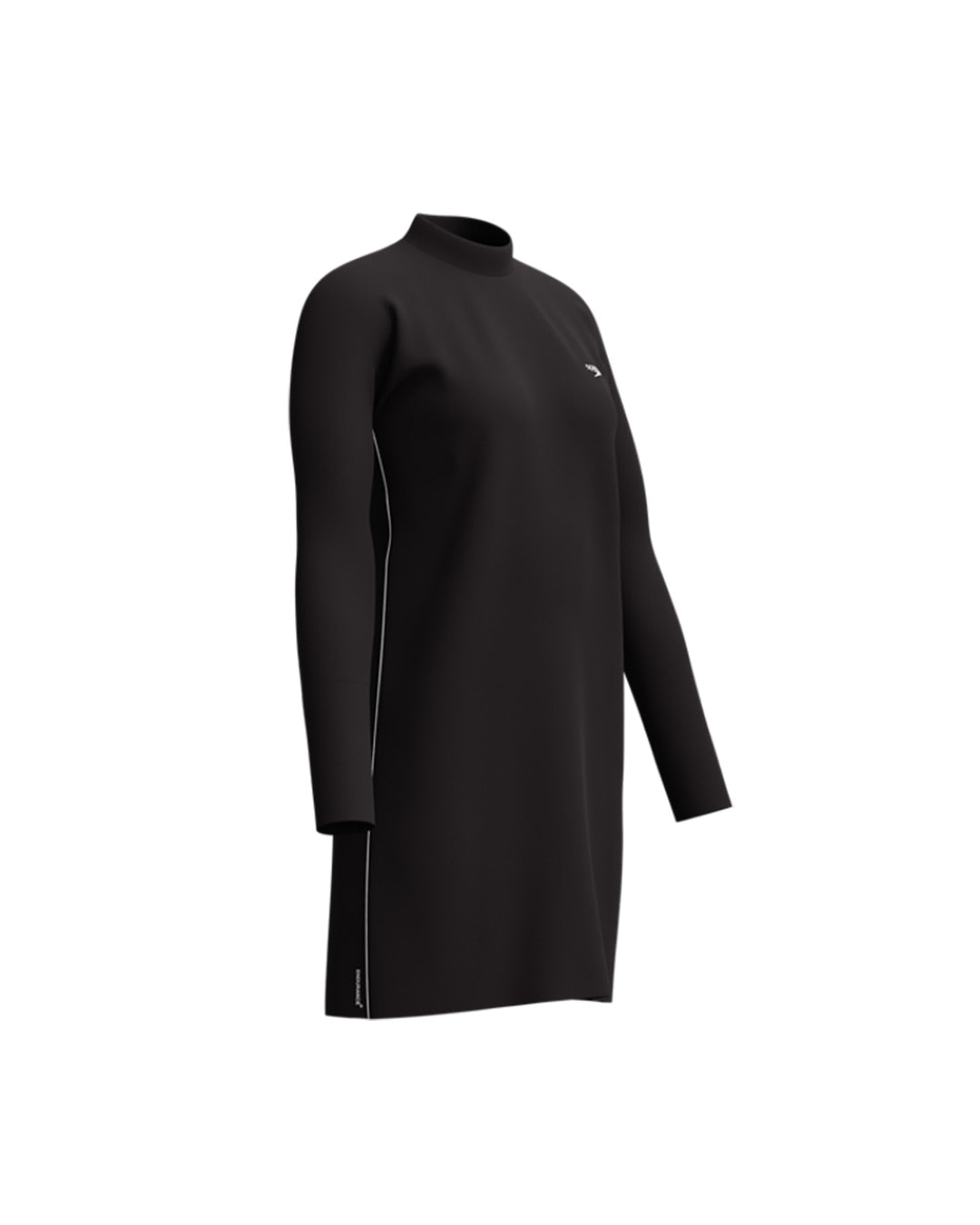 Speedo Women's Endurance+ Modesty Swim Tunic - Black