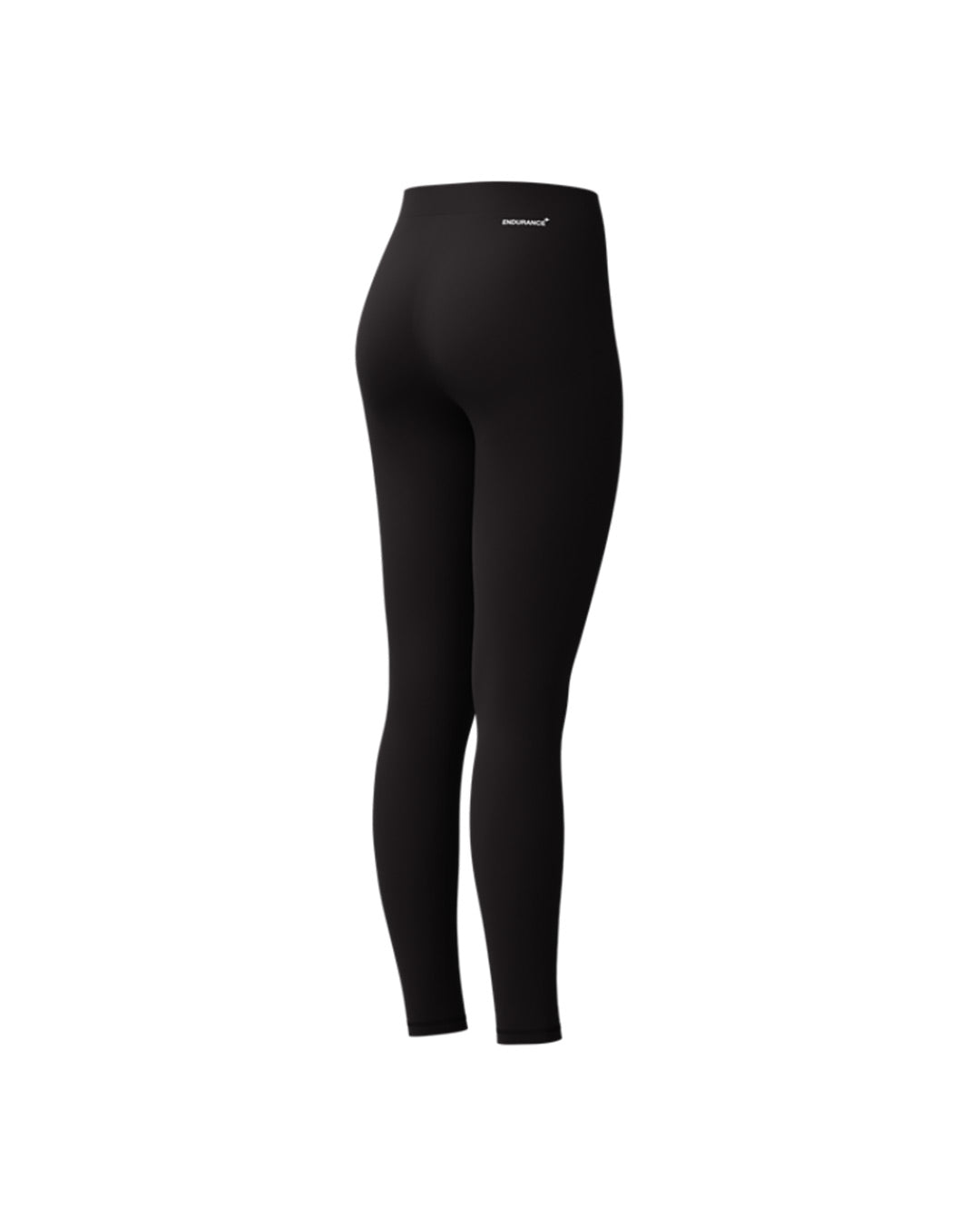 Speedo Women's Endurance+ Modesty Swim Legging - Black