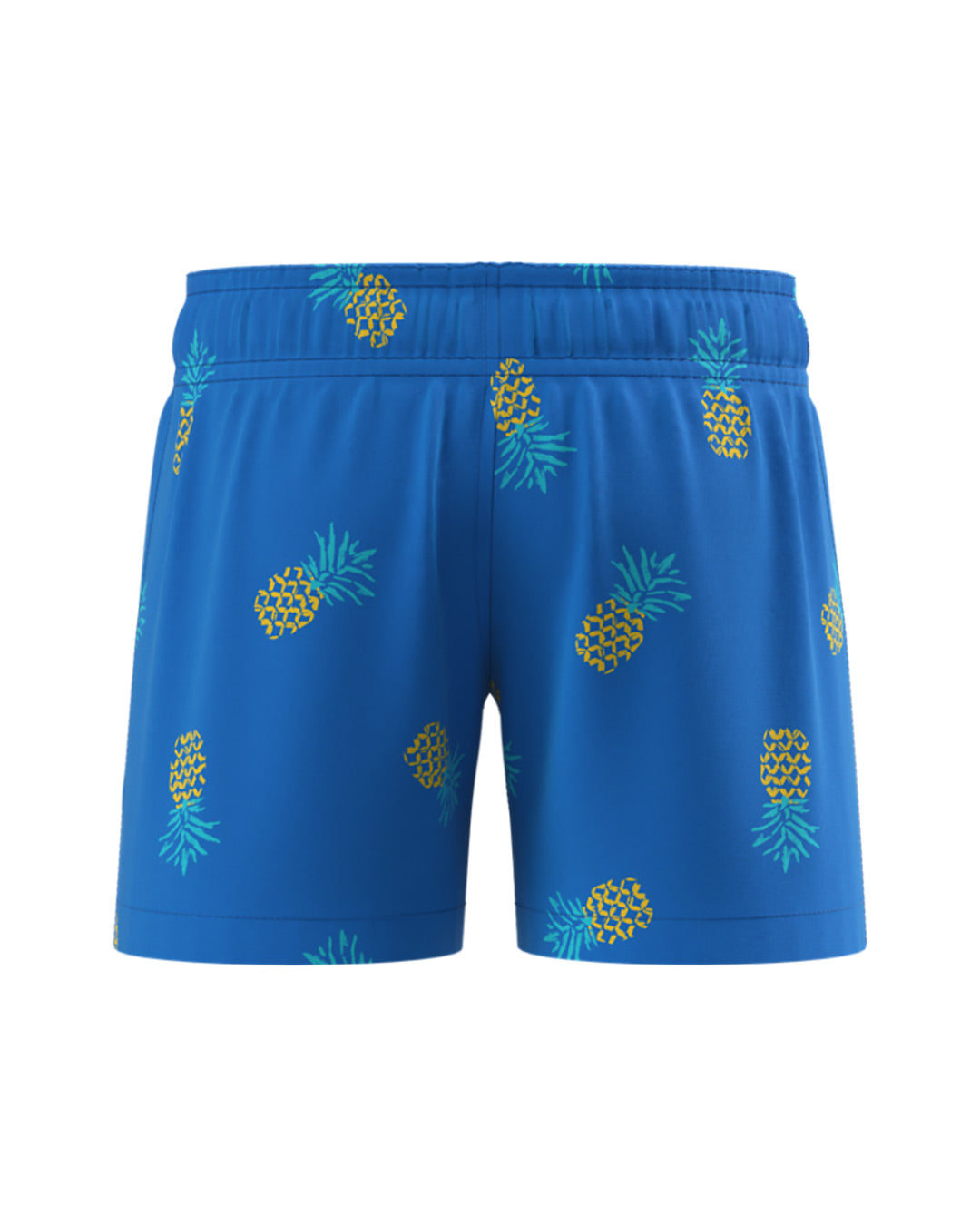 Speedo Infant's (M) Swim Short - Blue/Yellow