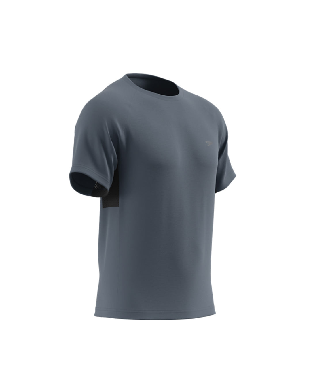 Speedo Men's Short Sleeve Baybreeze 2.0 Swim Shirt - Grey