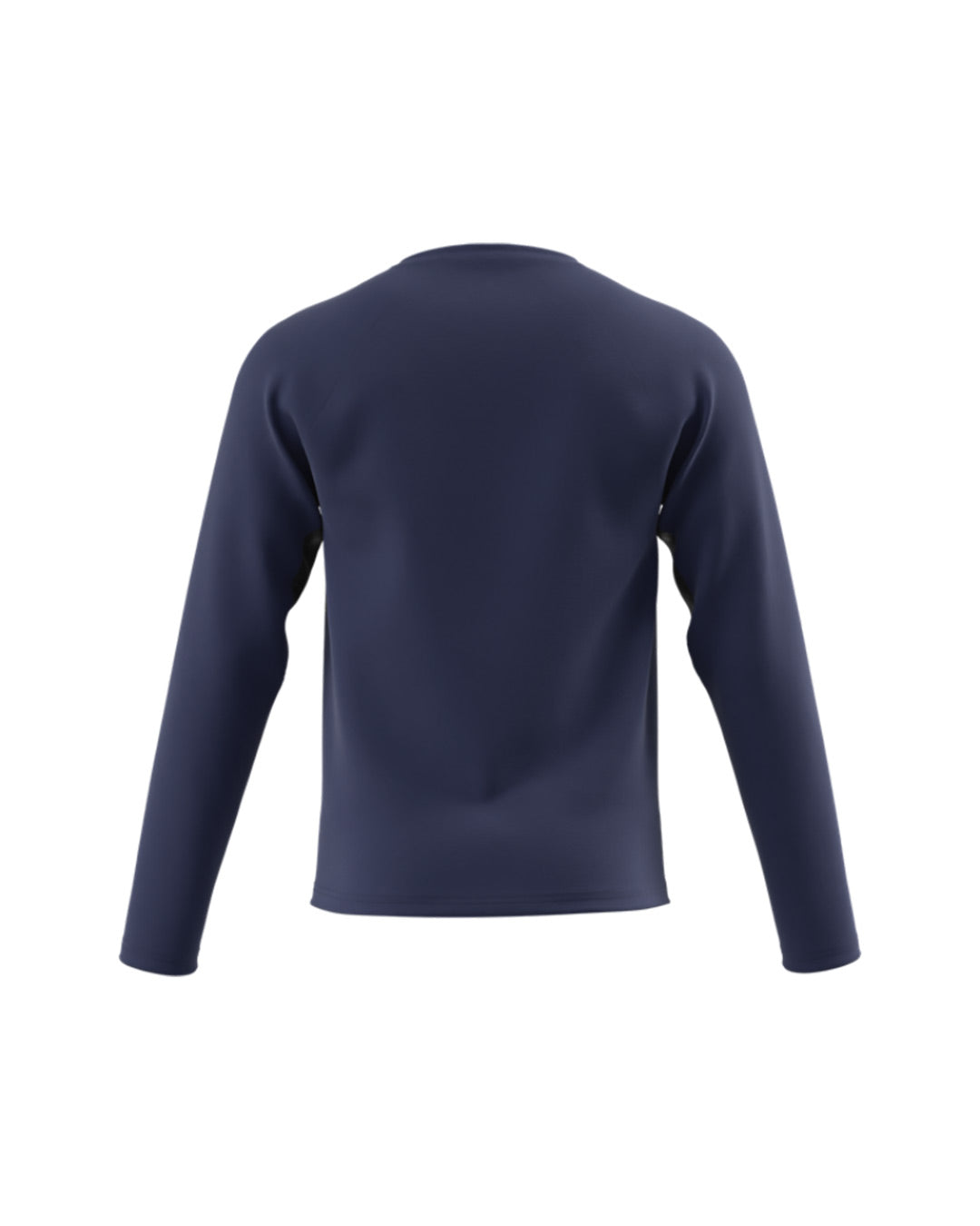 Speedo Men's Long Sleeve Baybreeze 2.0 Swim Shirt - Navy