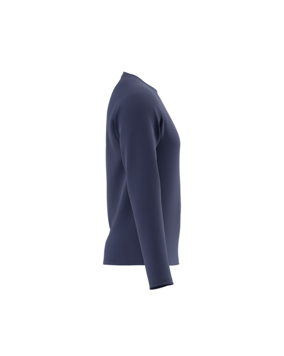 Speedo Men's Long Sleeve Baybreeze 2.0 Swim Shirt - Navy