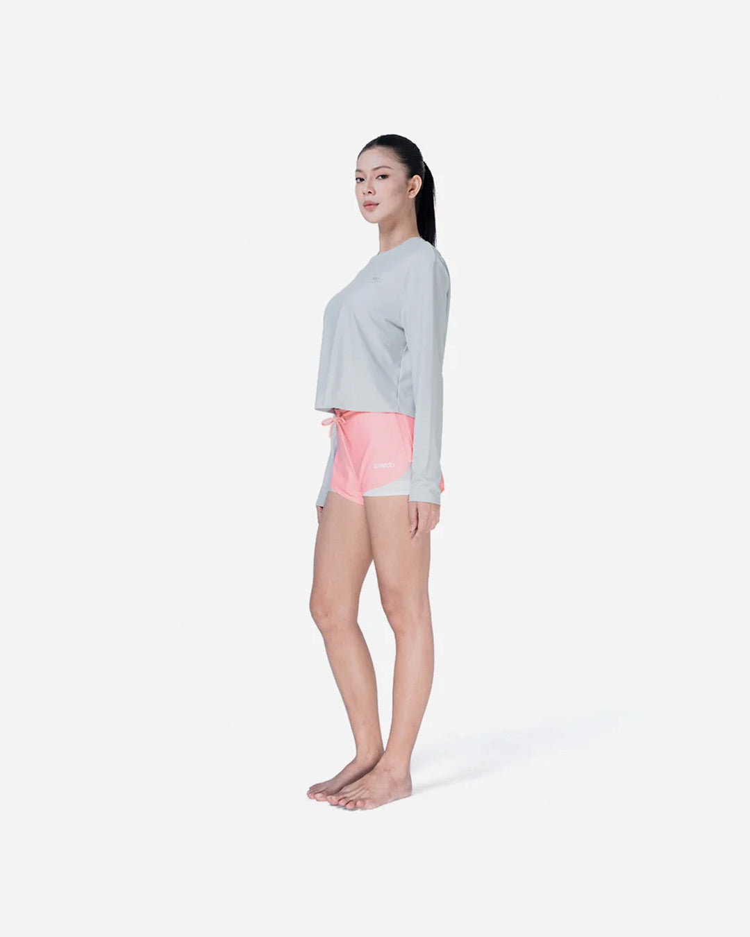 Speedo Women's Sun Protection Watershorts - Pink