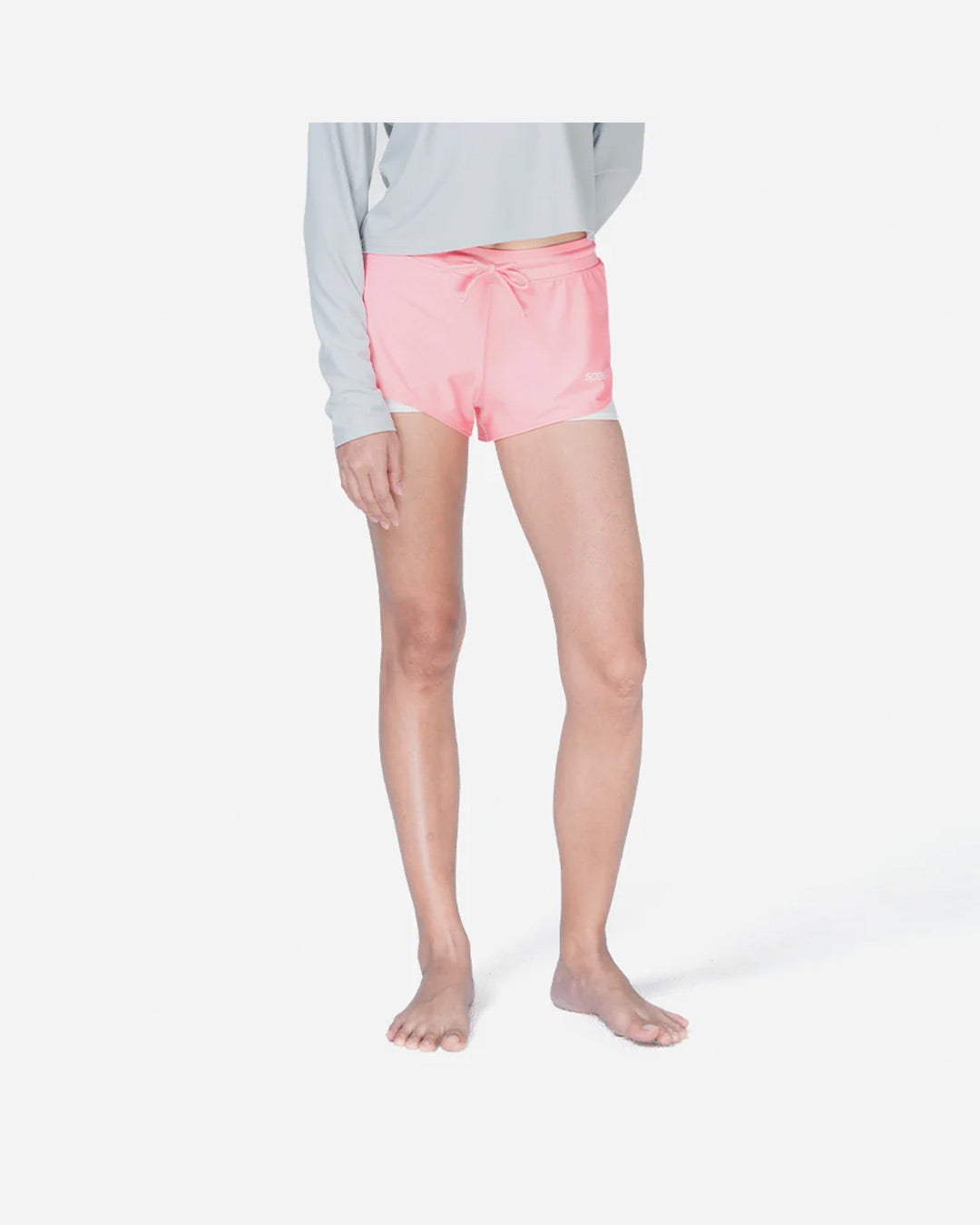 Speedo Women's Sun Protection Watershorts - Pink