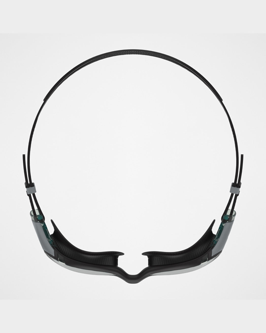 Speedo Unisex's Biofuse 2.0 Optical - Black/Black