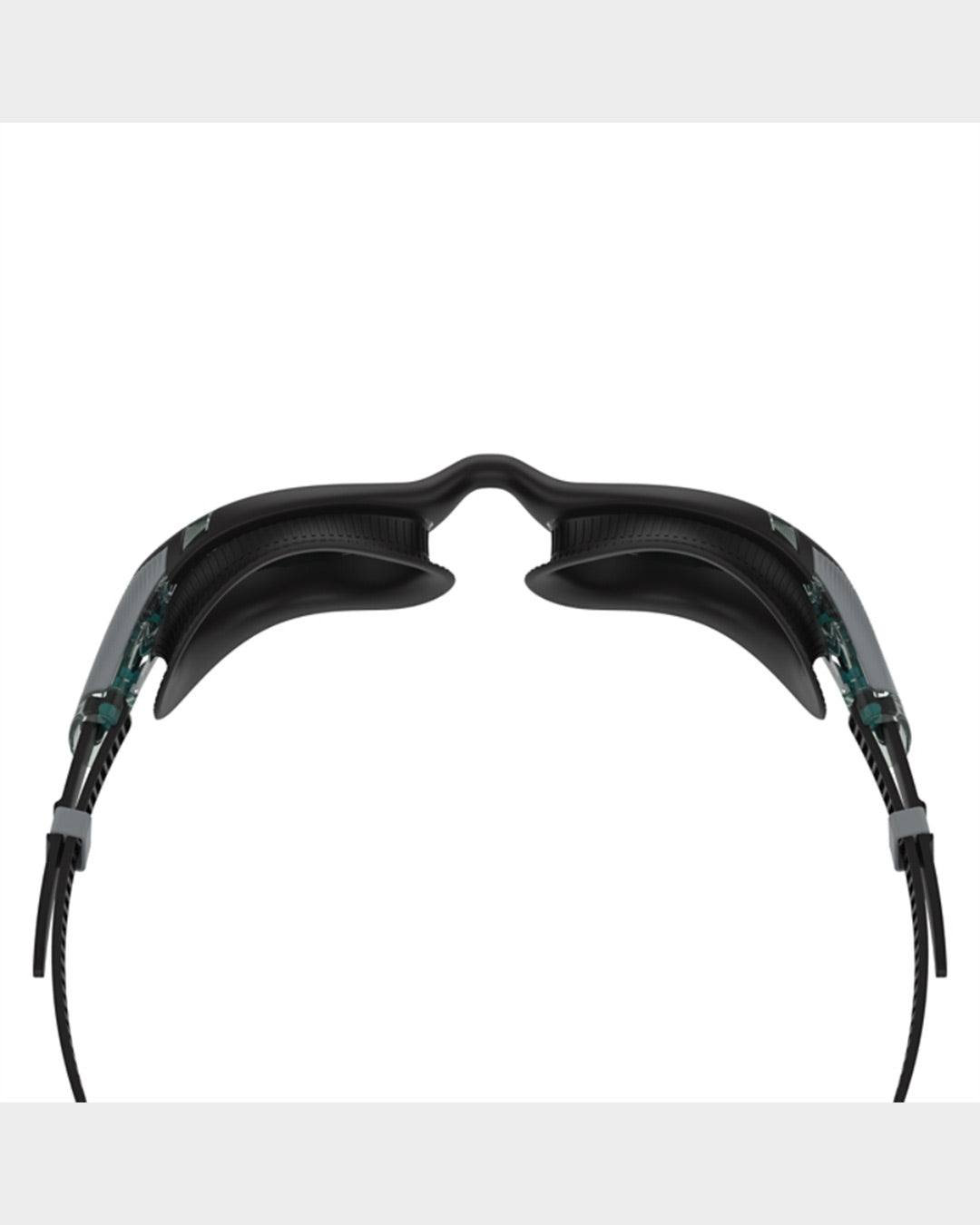 Speedo Unisex's Biofuse 2.0 Optical - Black/Black