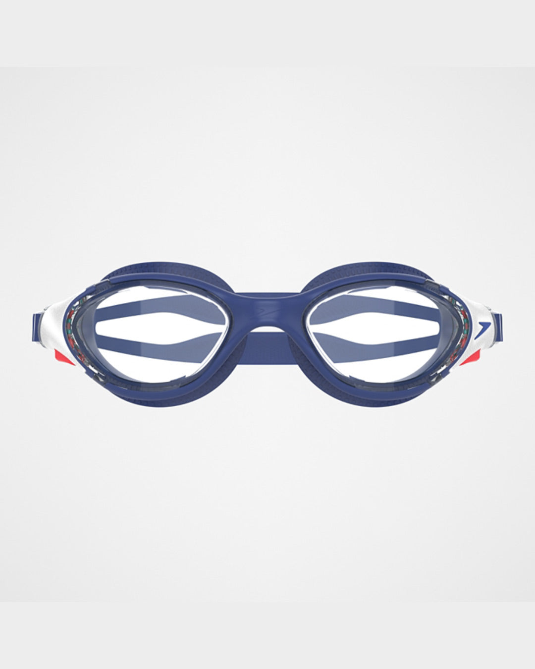 Speedo Unisex's Biofuse 2.0 Optical - Navy/Blue