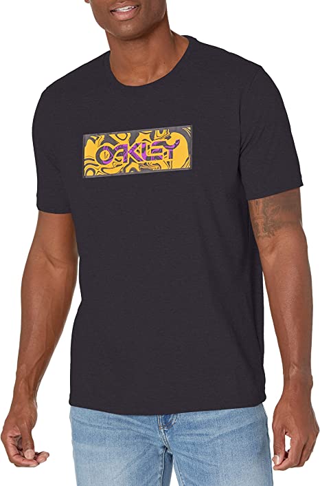 Oakley Men's The Walls B1B RC Tee - Blackout