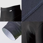 Pearl Izumi Men's Cold Shade Racer Pants - Black