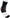 McDavid 511R Elastic Ankle - Black