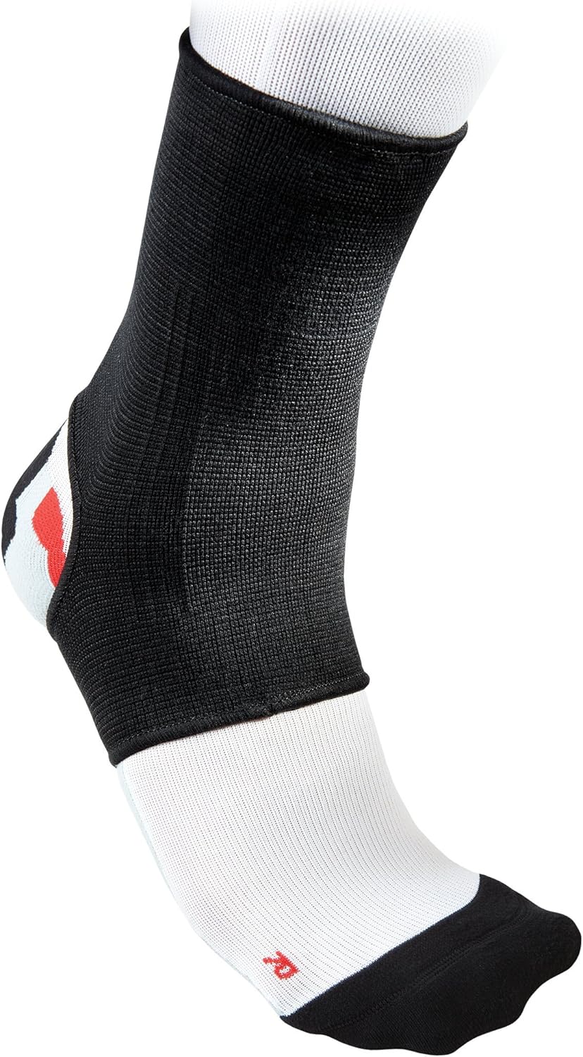 McDavid 511R Elastic Ankle - Black