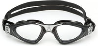 Aqua Sphere Kayenne.A Clear Lens - Black/Silver