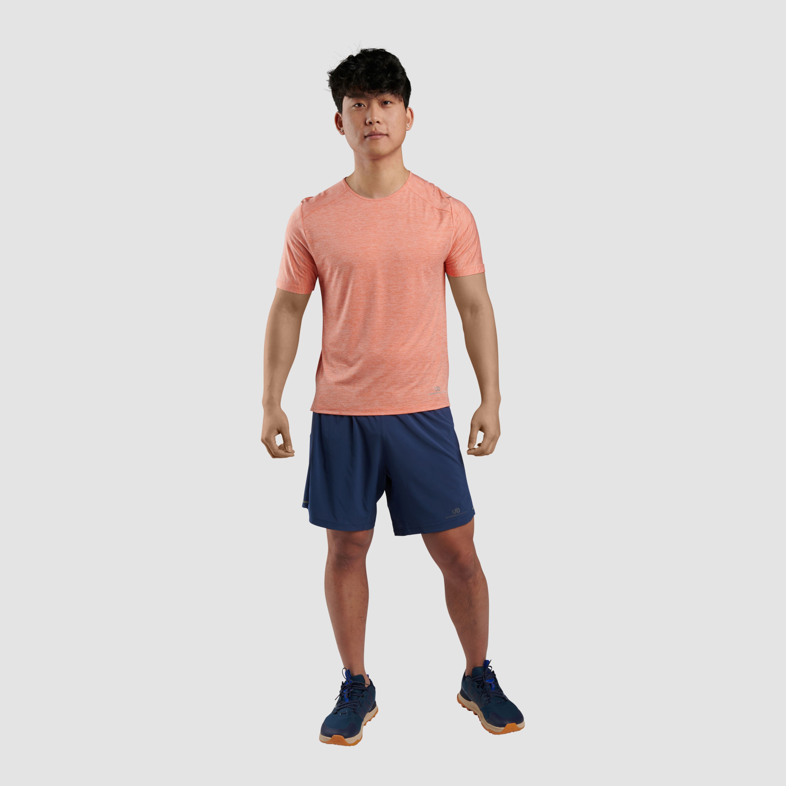 Ultimate Direction Men's Cirriform Tee - Zion