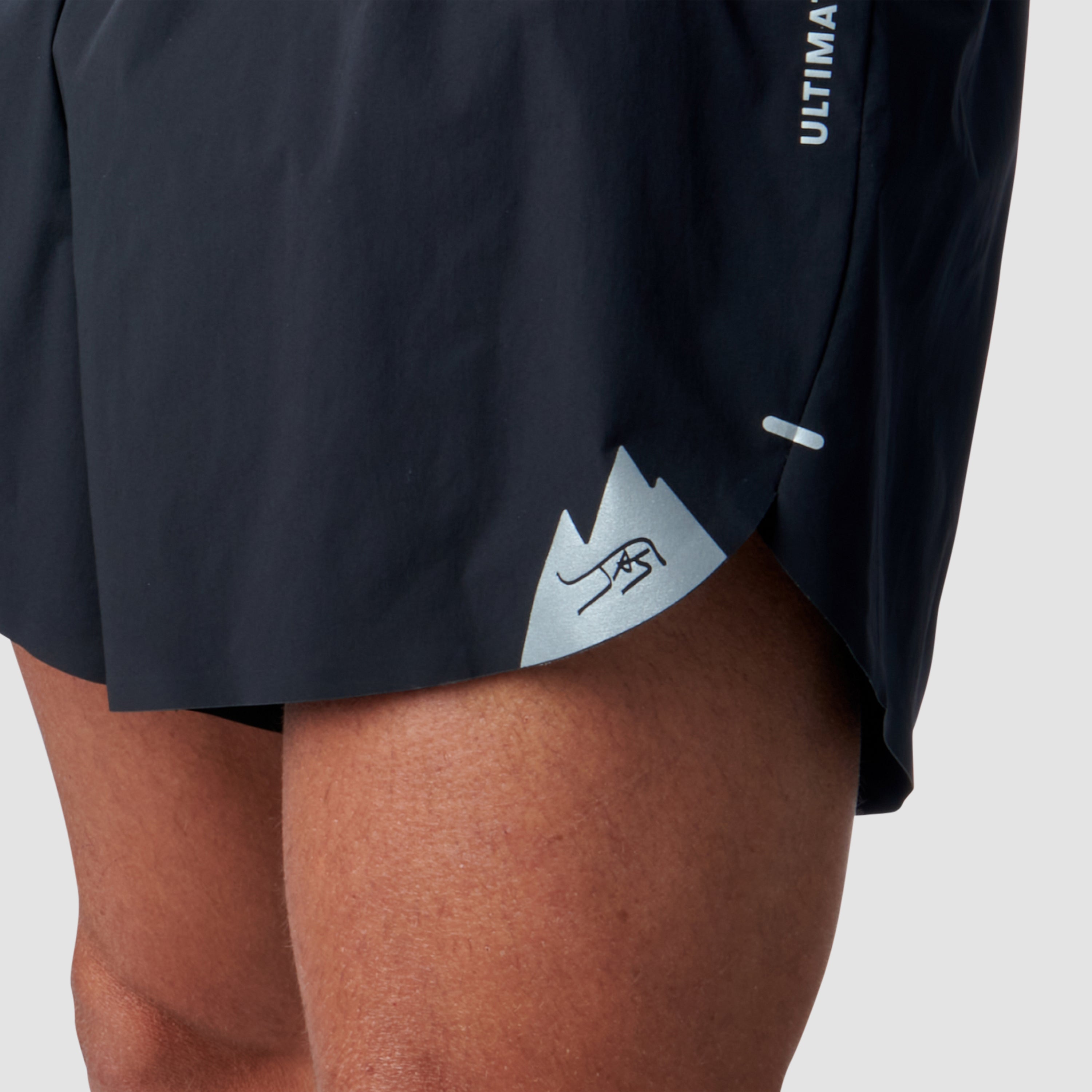 Ultimate Direction Men's Jason Schlarb Short - Onyx