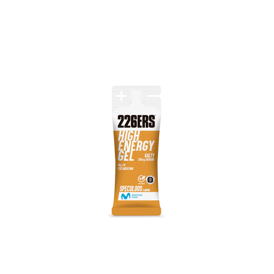 226ERS High Energy Gel 45g - Speculoos Salty (Caffeine) (Copy)