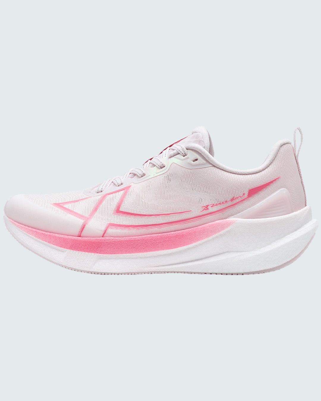 Xtep Women's 2000km 5.0 - Foamy Pink/Pink22