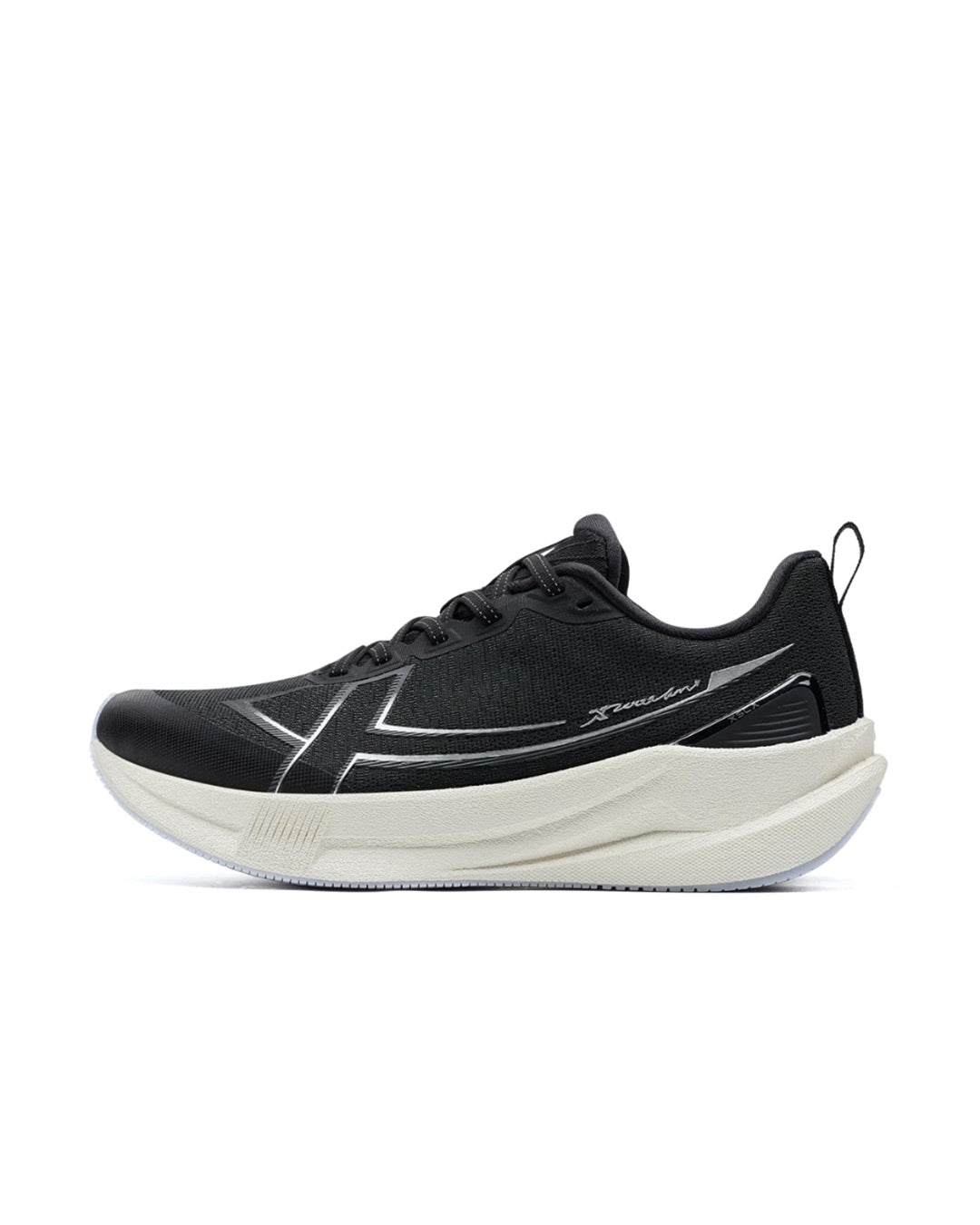 Xtep Women's 2000km 5.0 - Black/Silver