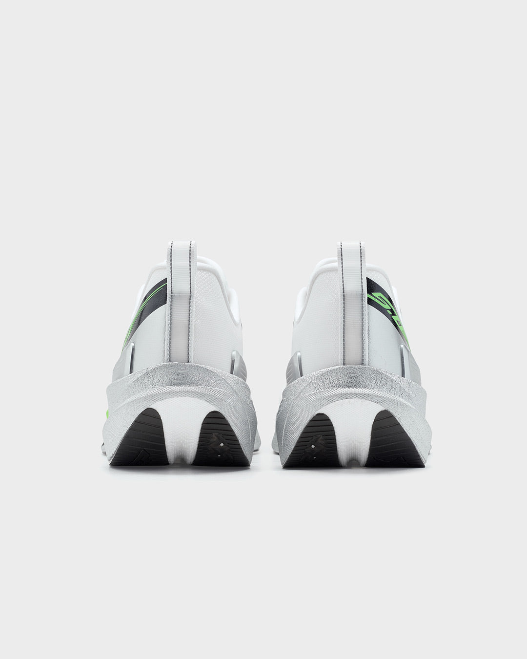 Xtep Men's 2000km 5.0 - Classic White/Black/Shoot Green