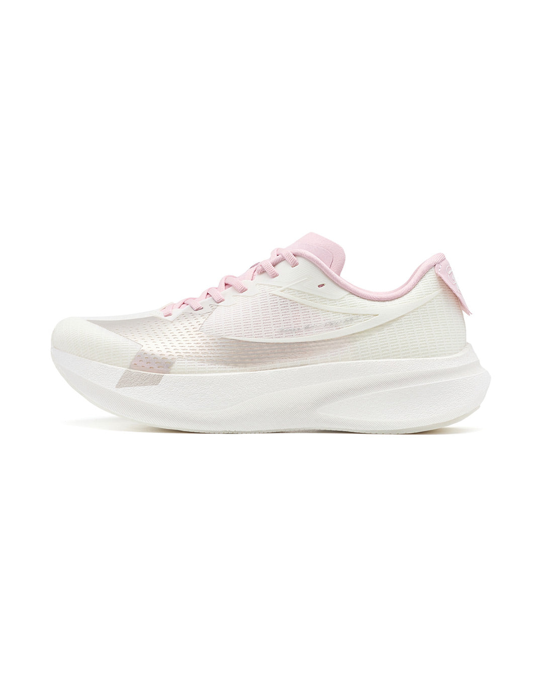 Xtep Women's 2000km 5.0 Pro - Vanilla Yellow/Champagne Lt. Gold